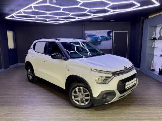 Citroen C3 1.2 Hola panel van