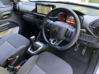 Citroen C3 1.2 Hola panel van