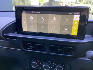 Citroen C3 1.2 Hola panel van