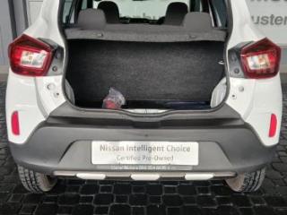 Renault Kwid 1.0 Climber manual