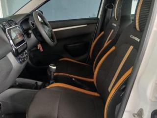 Renault Kwid 1.0 Climber manual