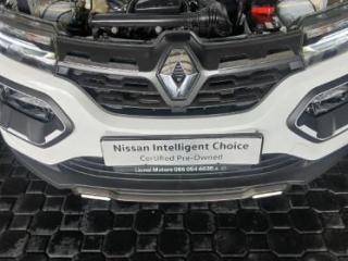 Renault Kwid 1.0 Climber manual