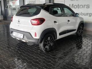 Renault Kwid 1.0 Climber manual