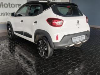 Renault Kwid 1.0 Climber manual