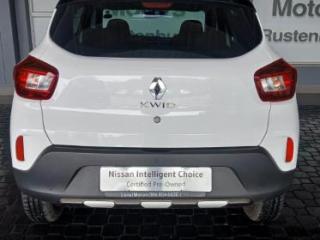 Renault Kwid 1.0 Climber manual