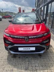 Renault Kiger 1.0T Iconic auto