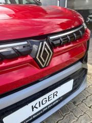 Renault Kiger 1.0T Iconic auto
