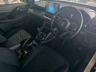 Suzuki Across 1.5 GL manual