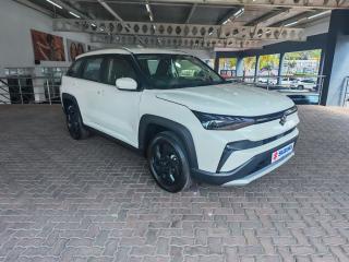 Suzuki Across 1.5 GL manual