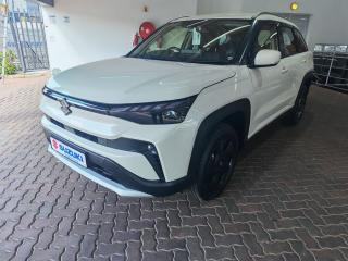 Suzuki Across 1.5 GL manual