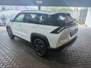 Suzuki Across 1.5 GL manual