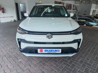 Suzuki Across 1.5 GL manual