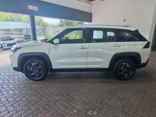 Suzuki Across 1.5 GL manual