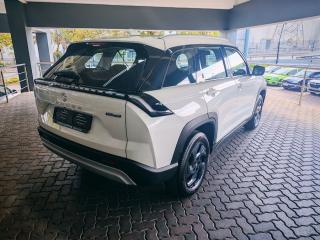 Suzuki Across 1.5 GL manual