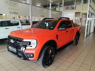 Ford Ranger 2.3T double cab Wildtrak