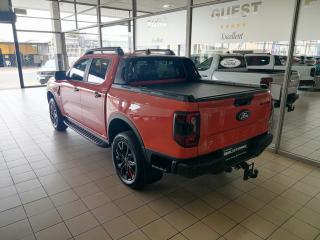 Ford Ranger 2.3T double cab Wildtrak