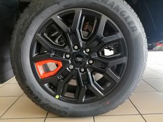 Ford Ranger 2.3T double cab Wildtrak