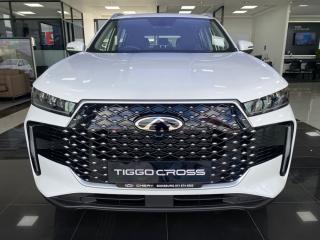 Chery Tiggo Cross 1.5 LiT auto