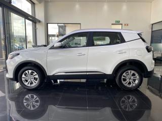 Chery Tiggo Cross 1.5 LiT auto