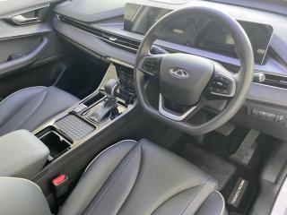 Chery Tiggo Cross 1.5 LiT auto