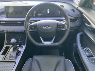 Chery Tiggo Cross 1.5 LiT auto