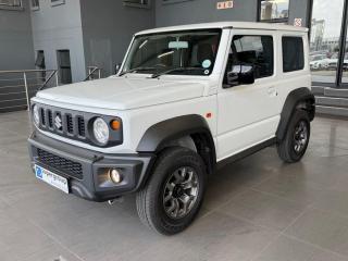 Suzuki Jimny 1.5 GLX AllGrip 3-door manual