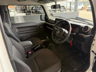 Suzuki Jimny 1.5 GLX AllGrip 3-door manual