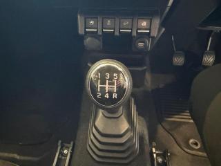Suzuki Jimny 1.5 GLX AllGrip 3-door manual