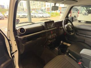 Suzuki Jimny 1.5 GLX AllGrip 3-door manual