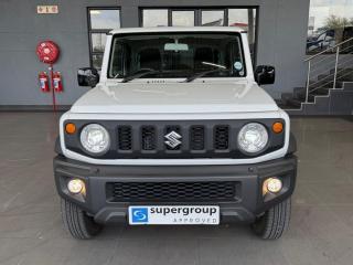 Suzuki Jimny 1.5 GLX AllGrip 3-door manual