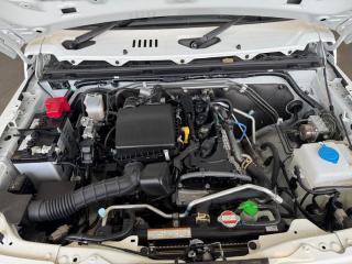 Suzuki Jimny 1.5 GLX AllGrip 3-door manual
