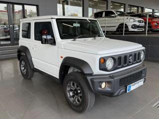 Suzuki Jimny 1.5 GLX AllGrip 3-door manual