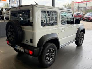 Suzuki Jimny 1.5 GLX AllGrip 3-door manual