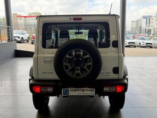 Suzuki Jimny 1.5 GLX AllGrip 3-door manual