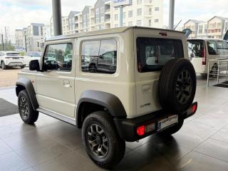 Suzuki Jimny 1.5 GLX AllGrip 3-door manual
