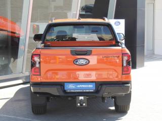 Ford Ranger 2.3T double cab Wildtrak