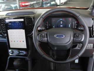 Ford Ranger 2.3T double cab Wildtrak