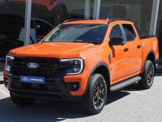 Ford Ranger 2.3T double cab Wildtrak
