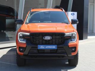 Ford Ranger 2.3T double cab Wildtrak