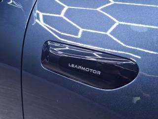 Leapmotor C10 REEV Design