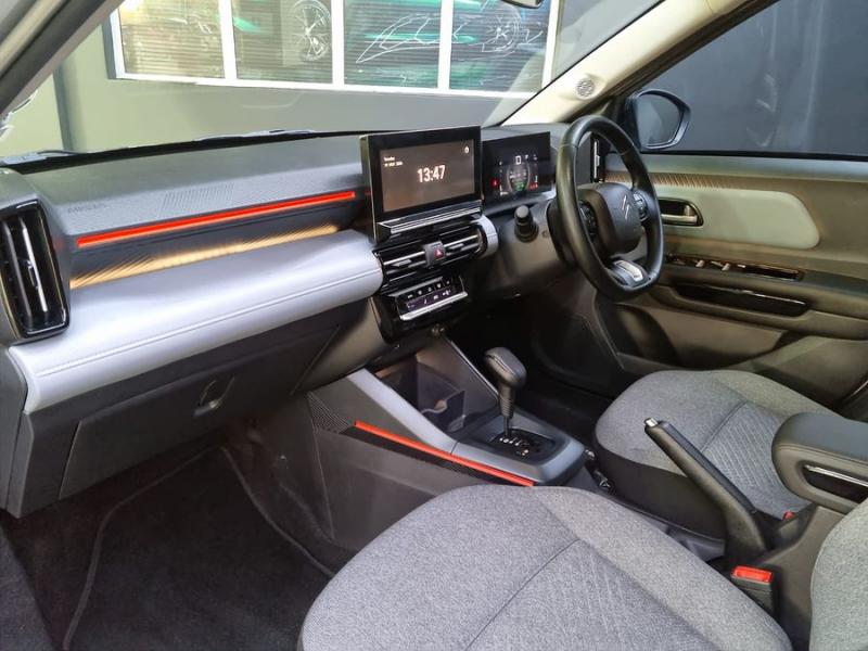 Citroen Basalt Basalt 1.2T Plus