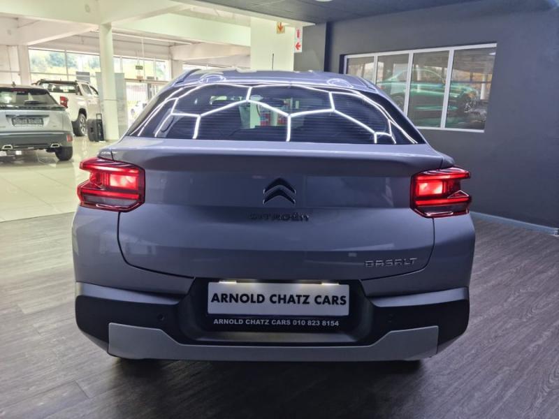 Citroen Basalt Basalt 1.2T Plus