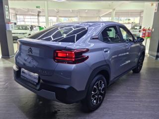 Citroen Basalt 1.2T Plus