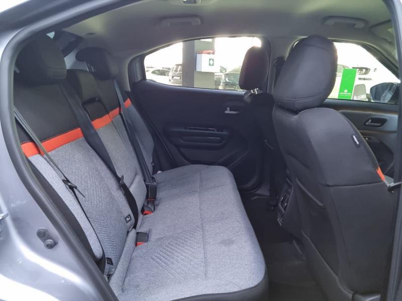 Citroen Basalt Basalt 1.2T Plus