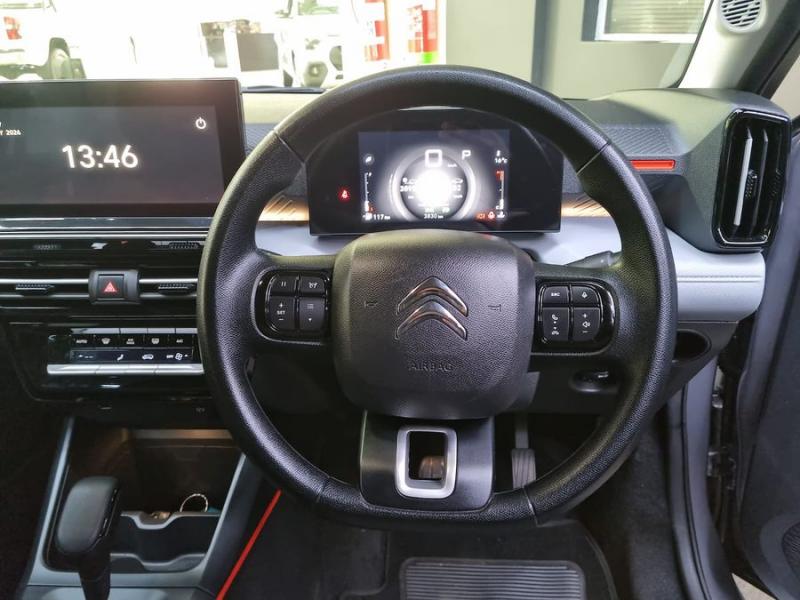 Citroen Basalt Basalt 1.2T Plus