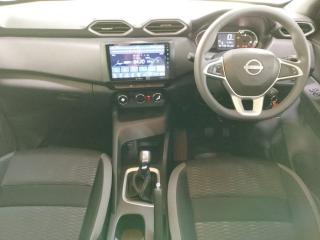 Nissan Magnite 1.0 Visia auto