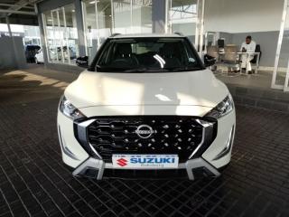 Nissan Magnite 1.0 Visia auto