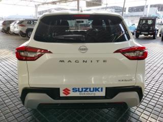Nissan Magnite 1.0 Visia auto