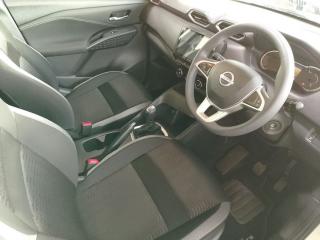 Nissan Magnite 1.0 Visia auto