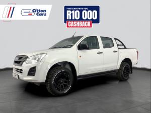 Isuzu D-MAX 250 HO HI-RIDE D/C - Image 1
